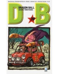 Dragon Ball Evergreen Edition 39