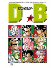 Dragon Ball Evergreen Edition 41