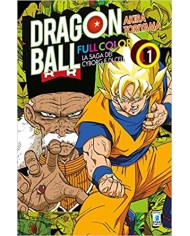 Dragon Ball Fullcolor - La Saga Dei Cyborg E Di Cell 1