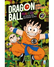 Dragon Ball Fullcolor - La Saga Del Giovane Goku 2