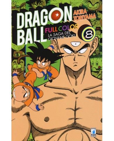 Dragon Ball Fullcolor - La Saga Del Giovane Goku 8