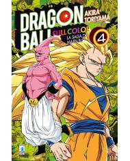 Dragon Ball Fullcolor - La Saga Di Majin Bu 4