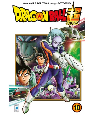 Dragon Ball Super 10