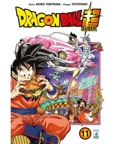 Dragon Ball Super 11