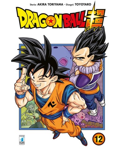 Dragon Ball Super 12