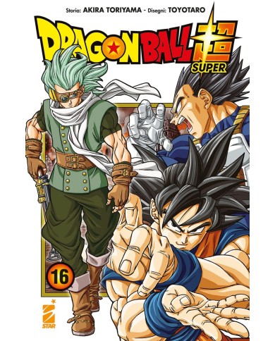 Dragon Ball Super 16