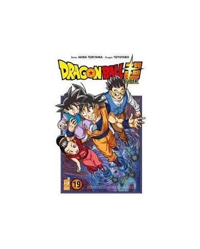 Dragon Ball Super 19