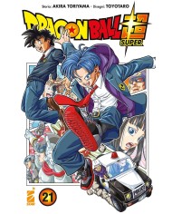 Dragon Ball Super 21