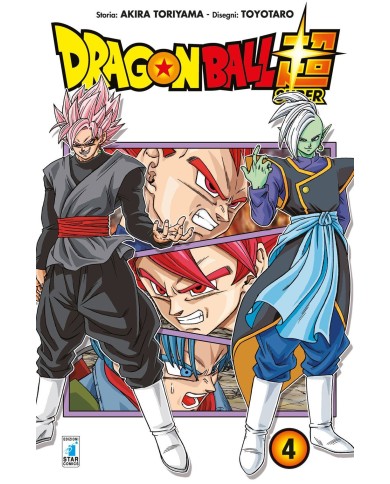 Dragon Ball Super 4