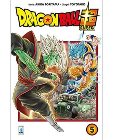 Dragon Ball Super 5