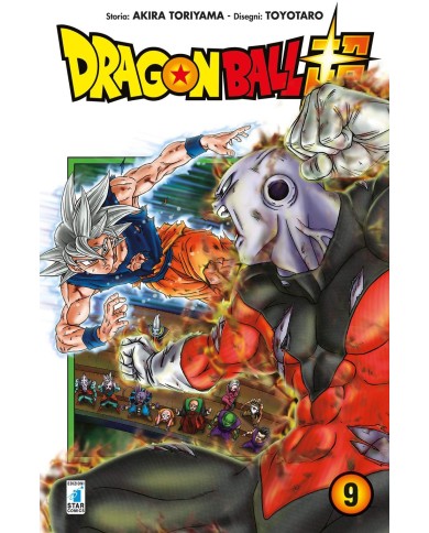 Dragon Ball Super 9