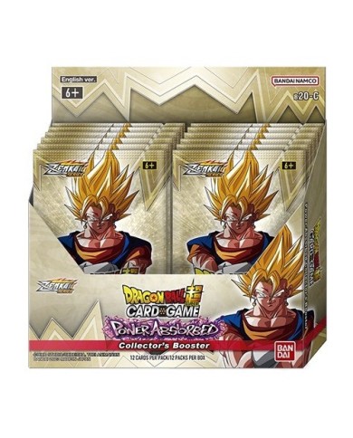 Dragonball Super Collector'S Box Zenkai Series Set 03 Eng Limited Edition - Bustina Singola