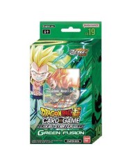 Dragon Ball Super Zenkai Series Starter Deck Sd19 Eng