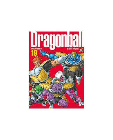 Dragon Ball Ultimate 19 - Ultimate Edition