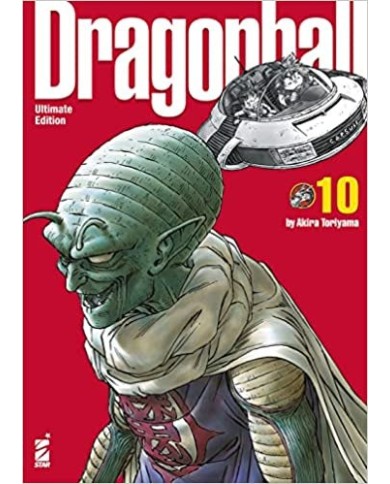 Dragon Ball Ultimate Edition 10