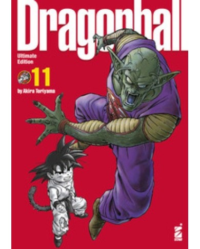 Dragon Ball Ultimate Edition 11