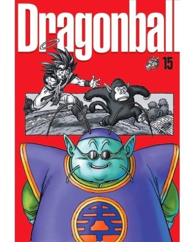 Dragon Ball Ultimate Edition 15
