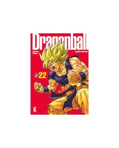 Dragon Ball Ultimate Edition 22