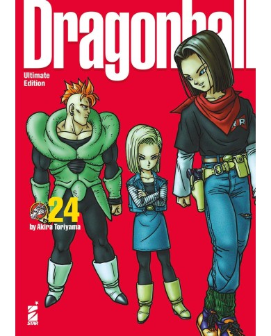 Dragon Ball Ultimate Edition 24