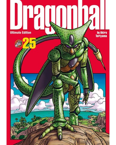 Dragon Ball Ultimate Edition 25