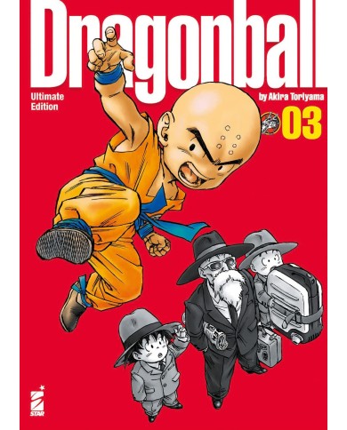 Dragon Ball Ultimate Edition 3