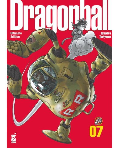 Dragon Ball Ultimate Edition 7