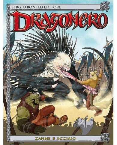 Dragonero 6