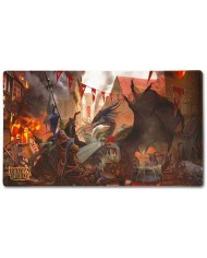 Dragon Sheld Playmat - Valentine Dragon 2021