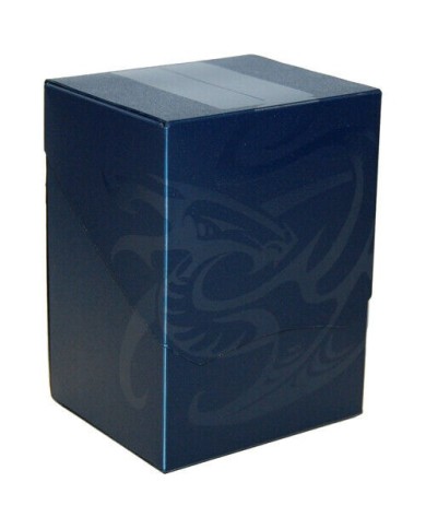 Dragon Shield Deck Shell - Midnight Blue