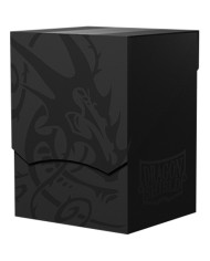 Dragon Shield Deck Shell - Shadow Black