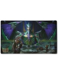 Dragon Shield Playmat - Jade Dynastes