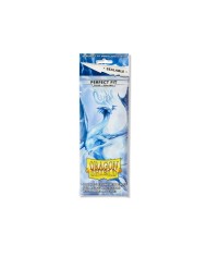 Dragon Shield Standard Perfect Fit Sealable Sleeves - Clear (100 Sleeves)