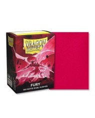 Dragonshield Standard Sleeves - Matte Fury