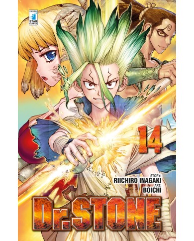 Dr.Stone 14