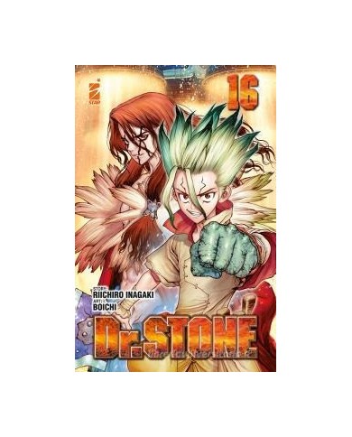 Dr.Stone 16