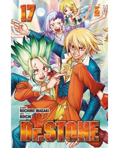 Dr.Stone 17