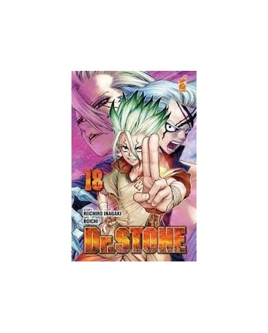 Dr.Stone 18