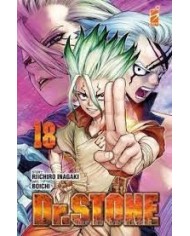 Dr.Stone 18