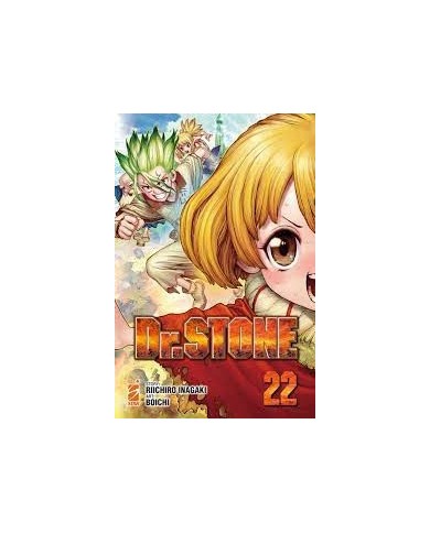 Dr.Stone 22