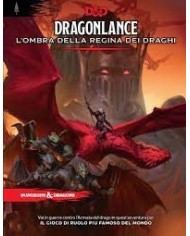 Dungeons And Dragons: Dragonlance - L'Ombra Della Regina Dei Draghi - Ita