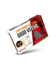 Exploding Kittens Good Vs Evil