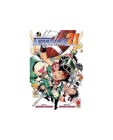 Eyeshield 21 Complete Edition 1