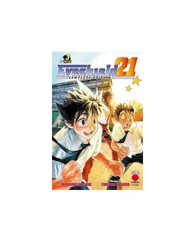 Eyeshield 21 Complete Edition 3