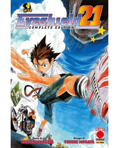 Eyeshield 21 Complete Edition 4