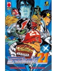 Eyeshield 21 Complete Edition 5