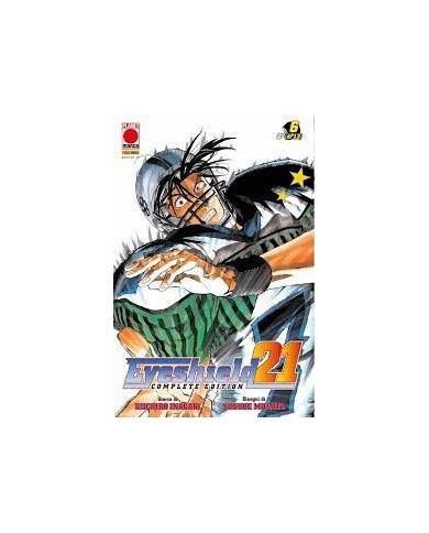 Eyeshield 21 Complete Edition 6