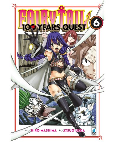 Fairy Tail 100 Years Quest 6