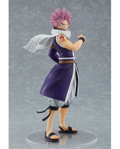 Fairy Tail Natsu Grand Magic Games Statue