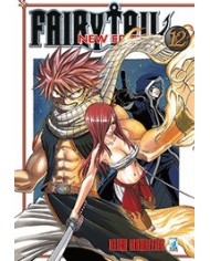 Fairy Tail New Edition 12
