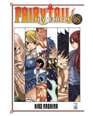 Fairy Tail New Edition 18